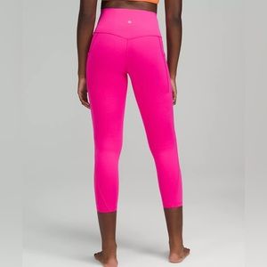 *NEW lululemon Align 25” Legging with Pockets